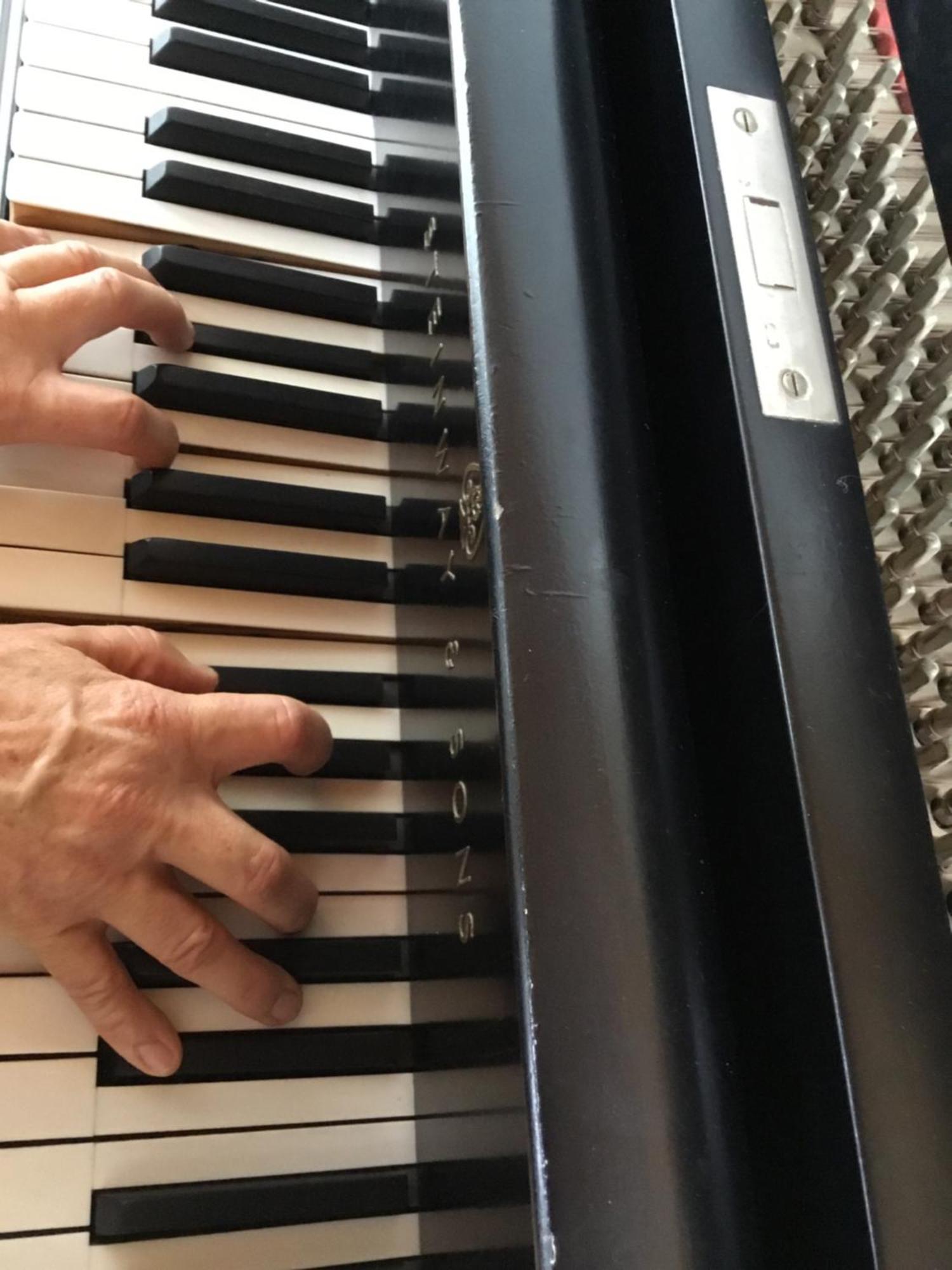 Pianoforte Swakopmund Exteriér fotografie